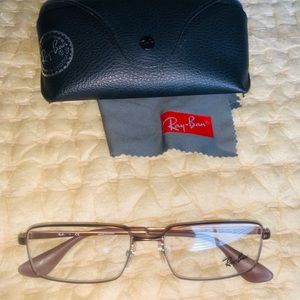 Ray-Ban glasses